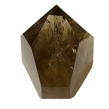 2キロ超　スモーキーシトリン　クラスター　浄化　金運　魔除け　流木台座付 Amazon.co.jp: スモーキーシトリン スモーキークォーツ シトリン